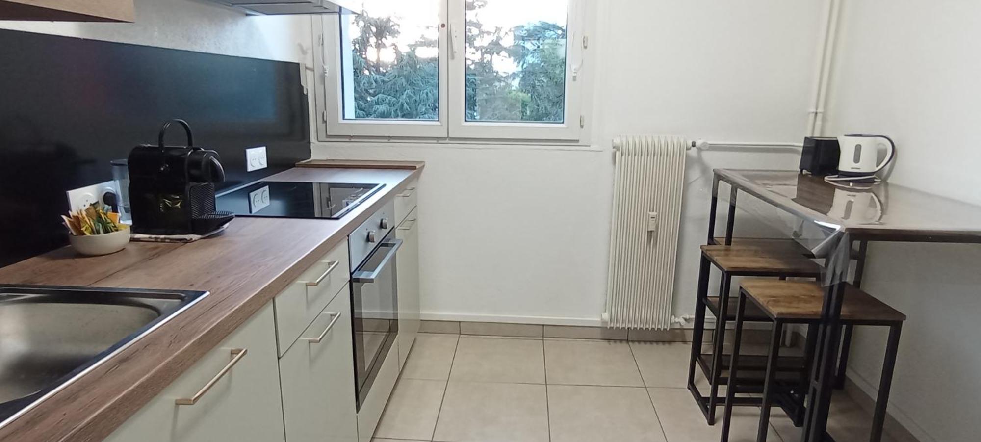 Le Belle Vue Apartment Saint-Etienne  Exterior photo