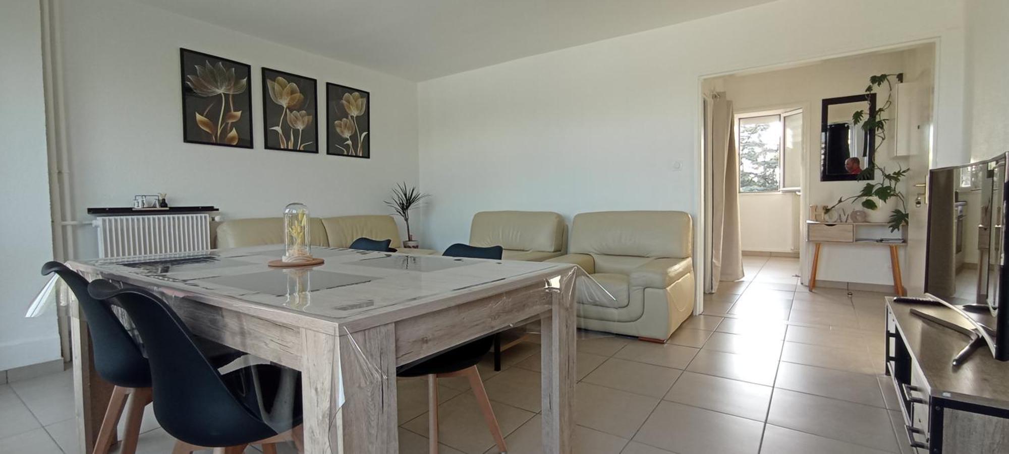 Le Belle Vue Apartment Saint-Etienne  Exterior photo