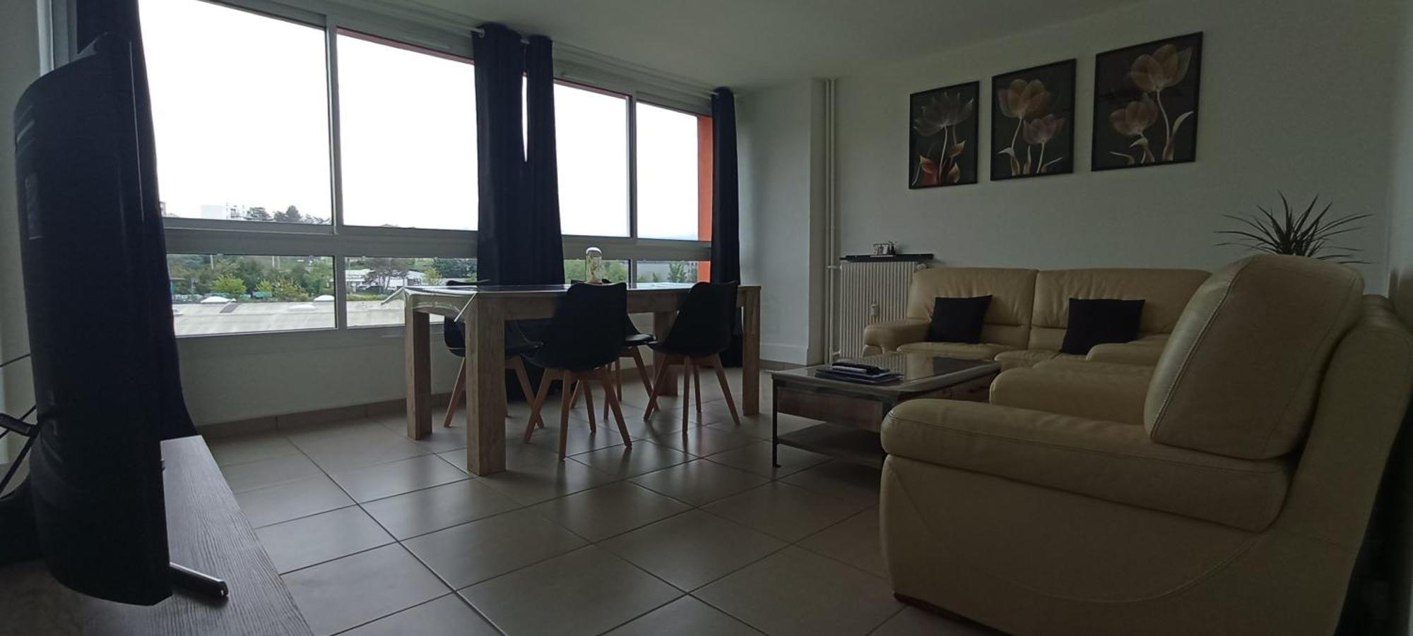 Le Belle Vue Apartment Saint-Etienne  Exterior photo